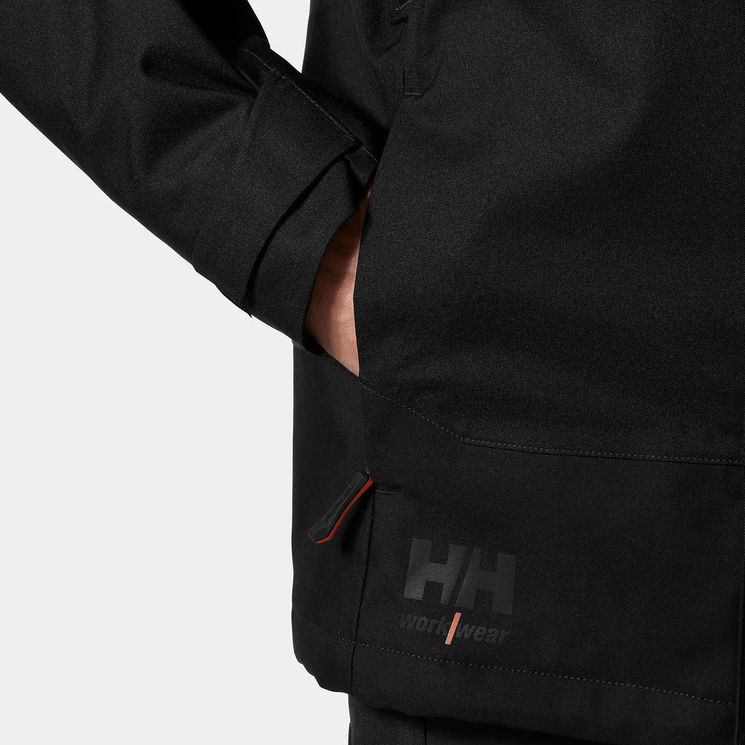 Helly Hansen Chelsea Evolution 2.0 Winter Jacket 71341 Black — Product Detail 305 