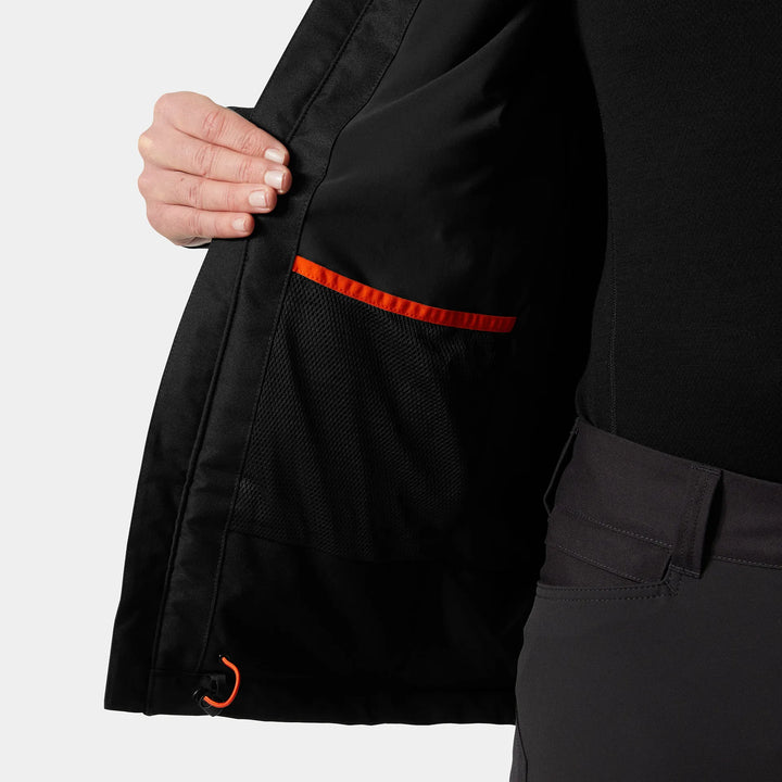 Helly Hansen Chelsea Evolution 2.0 Winter Jacket 71341 Black — Product Detail 306 