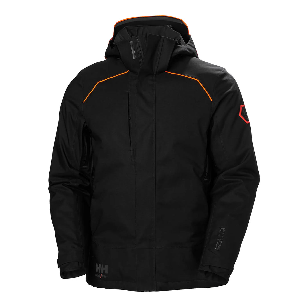 Helly Hansen Chelsea Evolution 2.0 Winter Jacket 71341 Black — Hero 