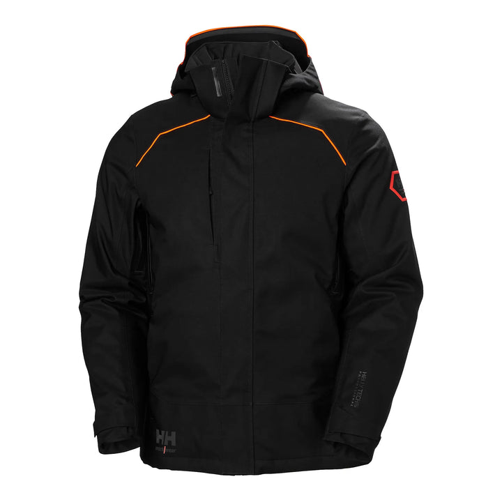 Helly Hansen Chelsea Evolution 2.0 Winter Jacket 71341 Black — Hero 