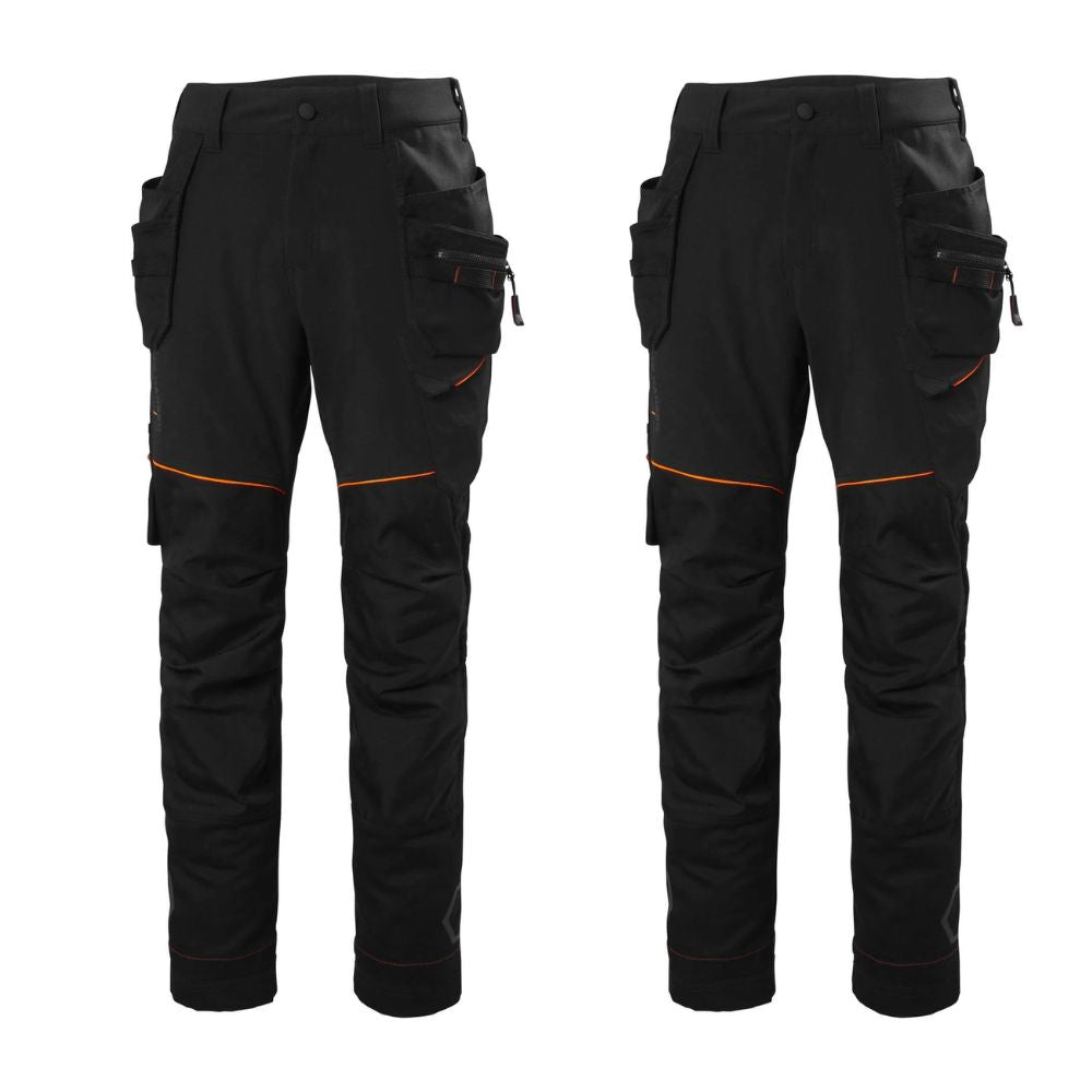 helly-hansen-chelsea-evolution-brz-stretch-construction-trousers-77550-twin-pack-deal 