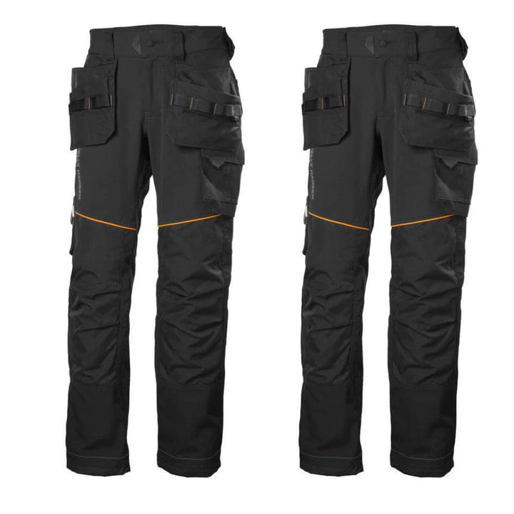 helly-hansen-chelsea-evolution-stretch-construction-trousers-77441-twin-pack-deal 