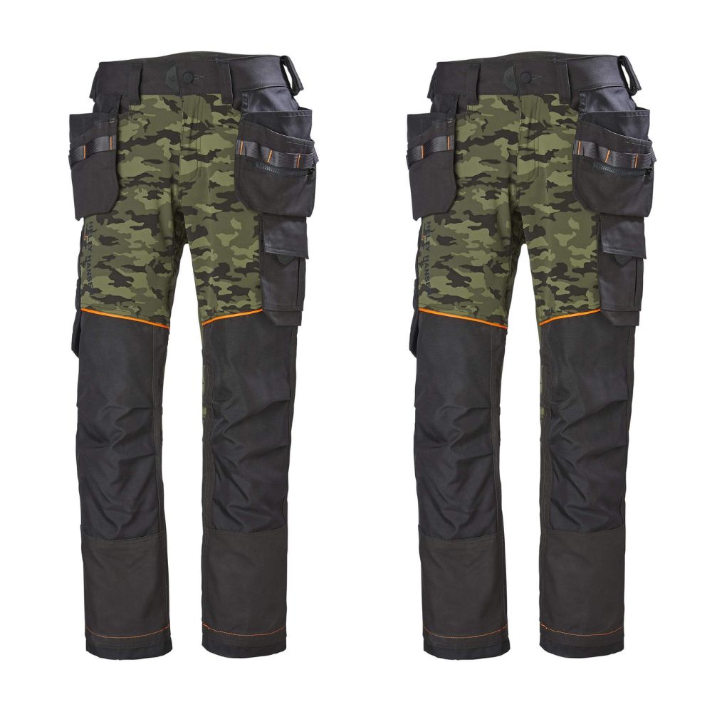 helly-hansen-chelsea-evolution-stretch-construction-trousers-77441-twin-pack-deal 