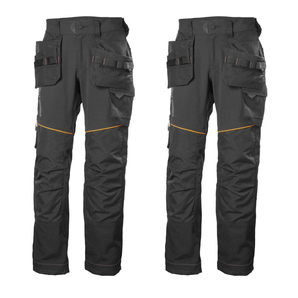 helly-hansen-chelsea-evolution-stretch-construction-trousers-77441-twin-pack-deal 