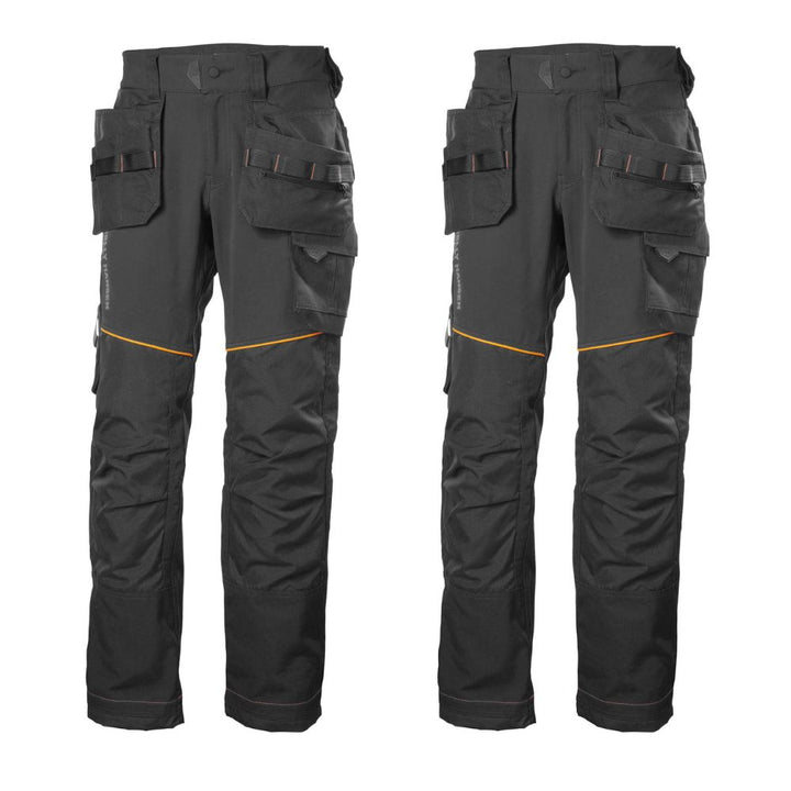 helly-hansen-chelsea-evolution-stretch-construction-trousers-77441-twin-pack-deal 