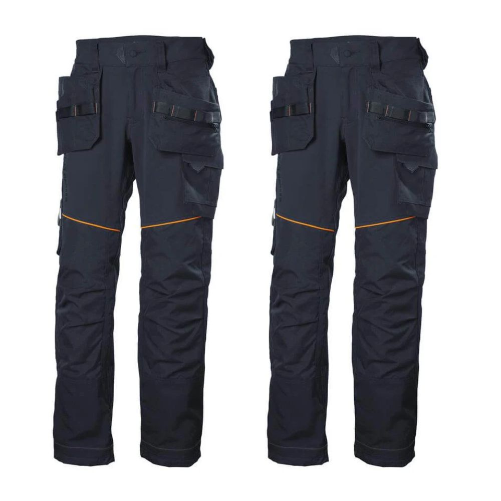 helly-hansen-chelsea-evolution-stretch-construction-trousers-77441-twin-pack-deal 