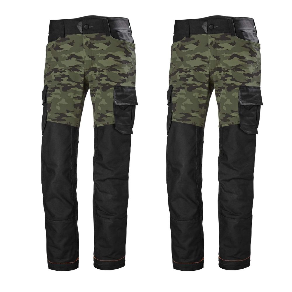 helly-hansen-chelsea-evolution-stretch-service-work-trousers-77445-twin-pack-deal 
