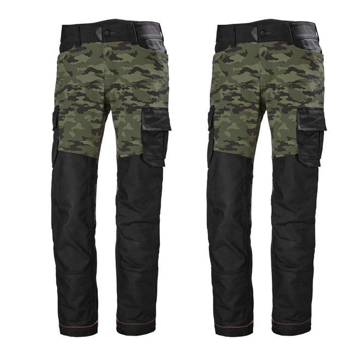 helly-hansen-chelsea-evolution-stretch-service-work-trousers-77445-twin-pack-deal 