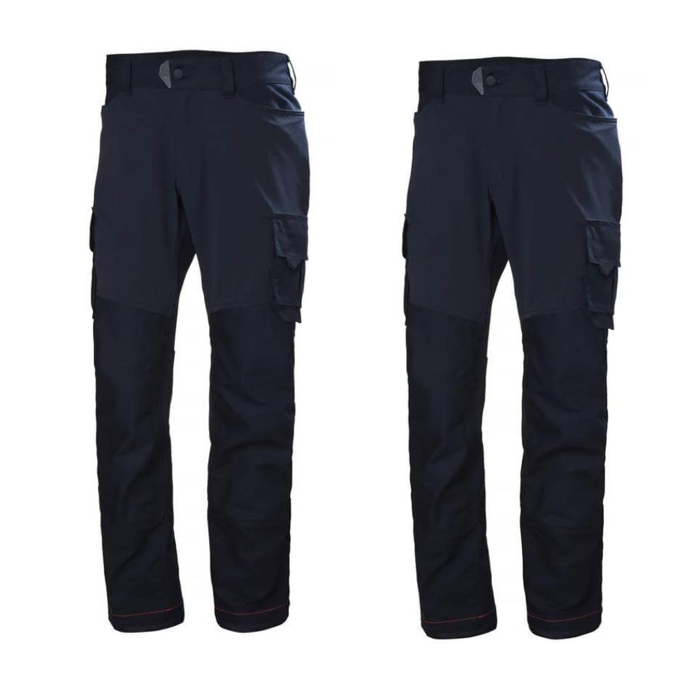 helly-hansen-chelsea-evolution-stretch-service-work-trousers-77445-twin-pack-deal 