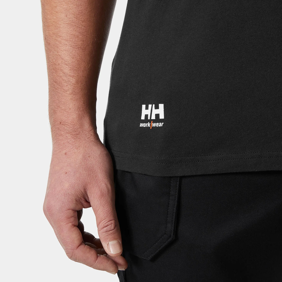 Helly Hansen Classic 2.0 T-Shirt 79397 Black — Product Detail 301 