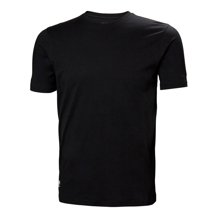 Helly Hansen Classic 2.0 T-Shirt 79397 Black — Hero 