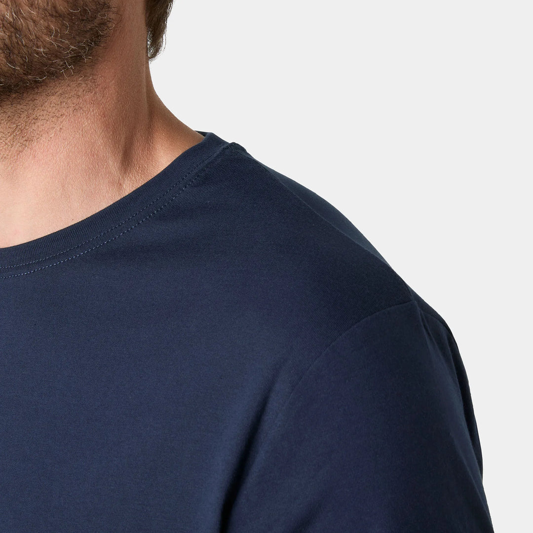 Helly Hansen Classic 2.0 T-Shirt 79397 Navy — Product Detail 301 