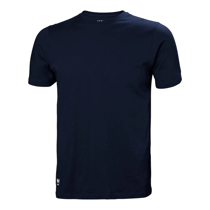 Helly Hansen Classic 2.0 T-Shirt 79397 Navy — Hero 