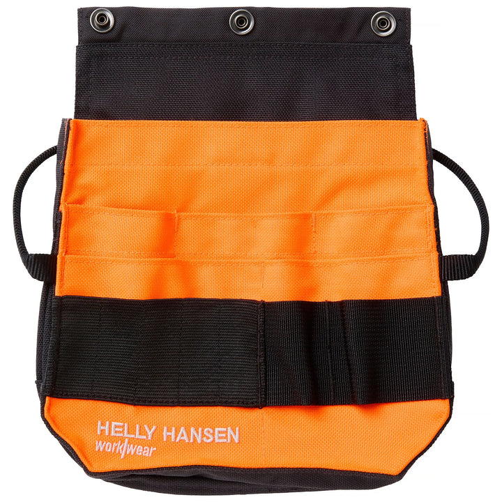 Helly Hansen HH Connect Carpenter Pocket 79490 Orange/Ebony — Hero 