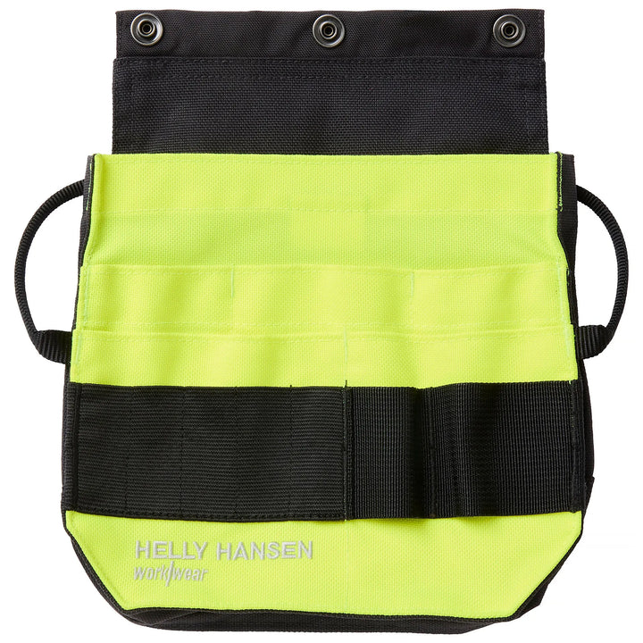 Helly Hansen HH Connect Carpenter Pocket 79490 Yellow/Ebony — Hero 