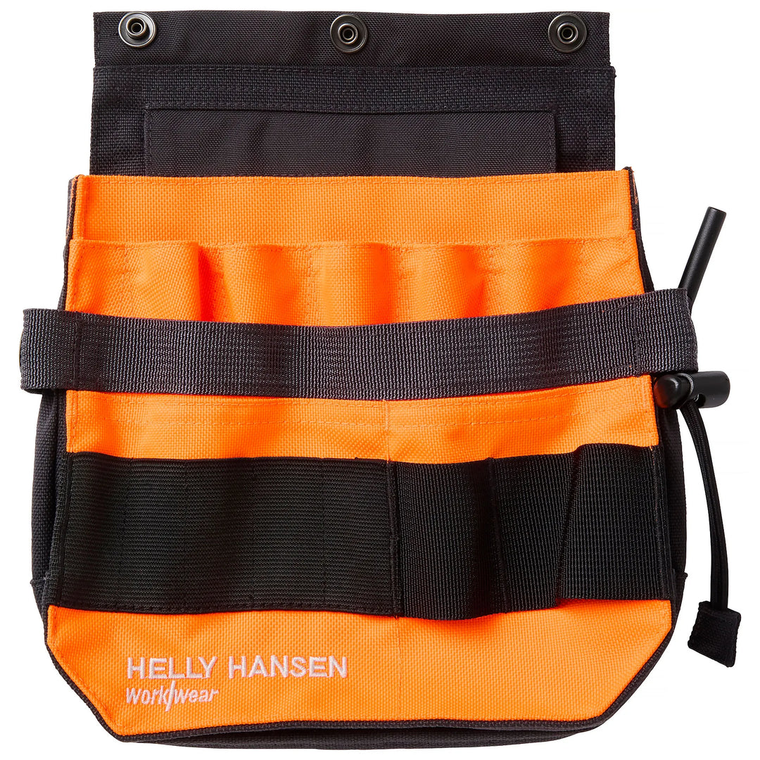 Helly Hansen HH Connect Electrician Pocket 79491 Orange/Ebony — Hero 