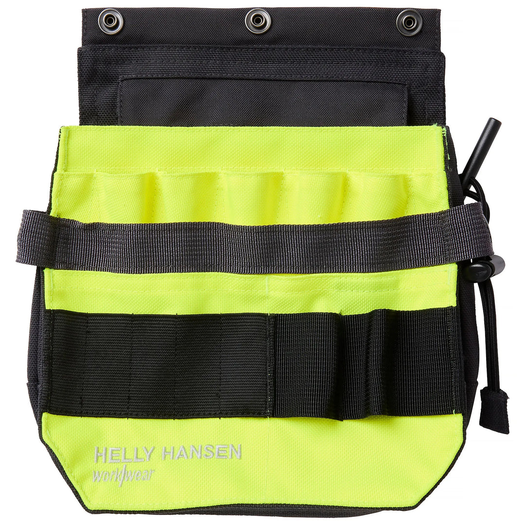 Helly Hansen HH Connect Electrician Pocket 79491 Yellow/Ebony — Hero 