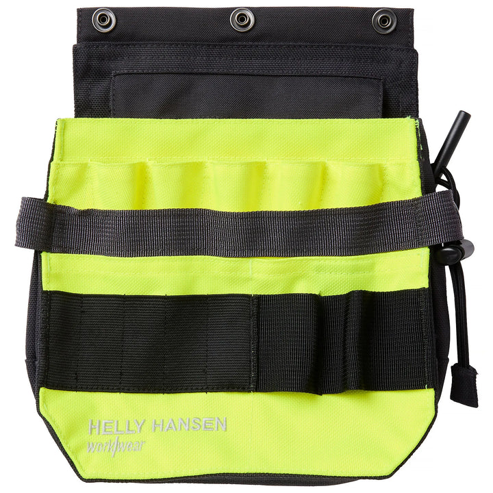 Helly Hansen HH Connect Electrician Pocket 79491 Yellow/Ebony — Hero 