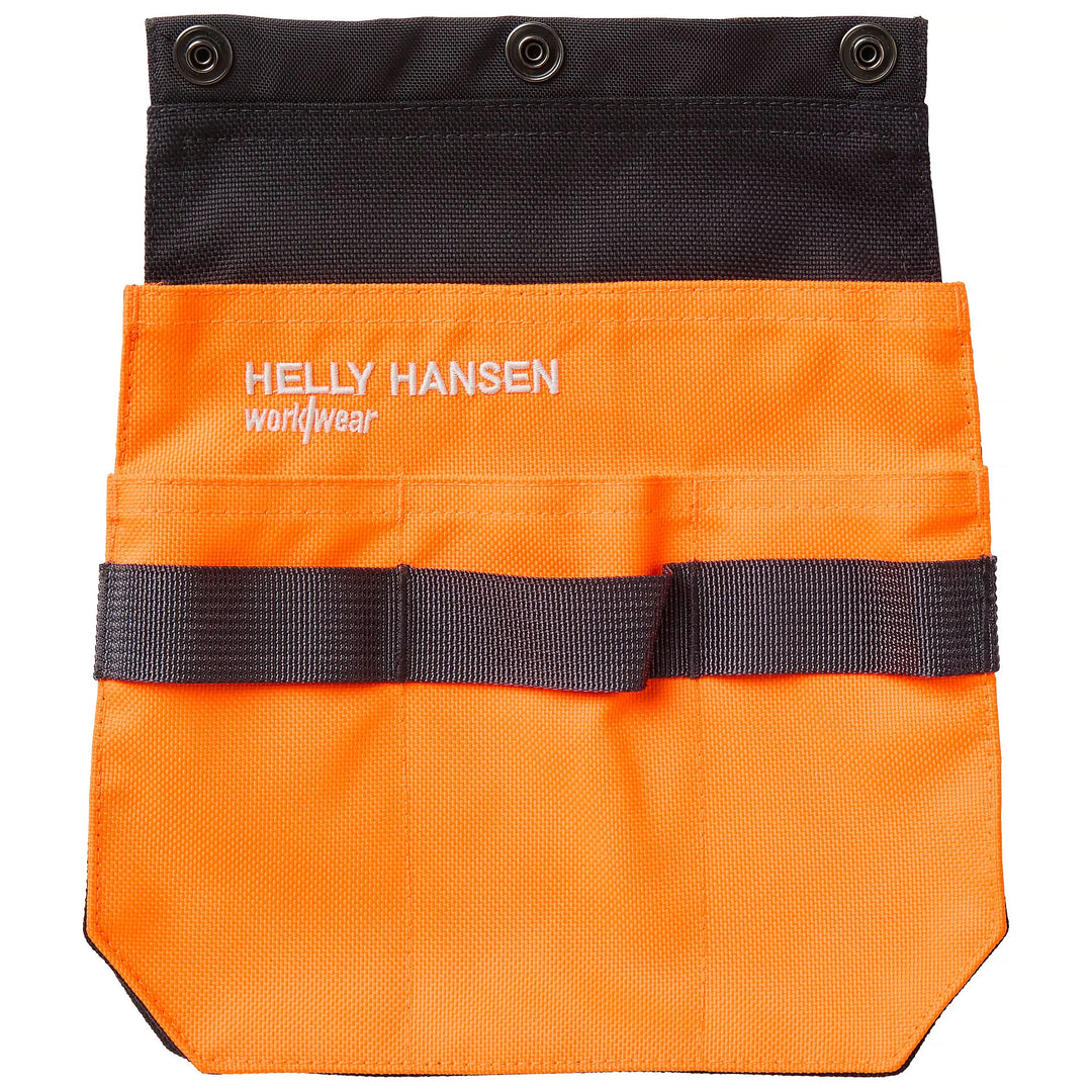 Helly Hansen HH Connect Essential 1 Pocket 79493 Orange/Ebony — Hero 