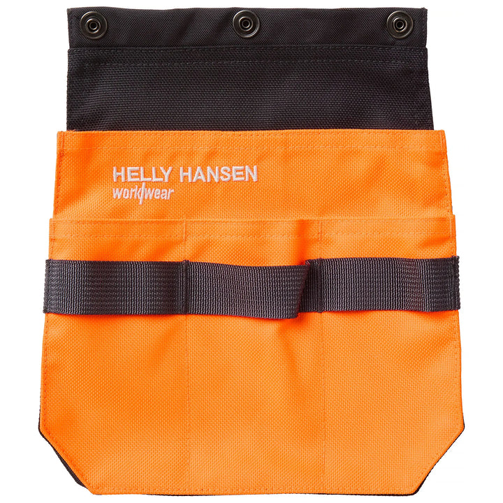 Helly Hansen HH Connect Essential 1 Pocket 79493 Orange/Ebony — Hero 