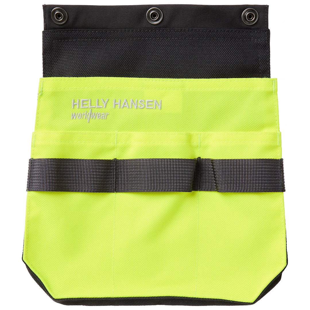 Helly Hansen HH Connect Essential 1 Pocket 79493 Yellow/Ebony — Hero 