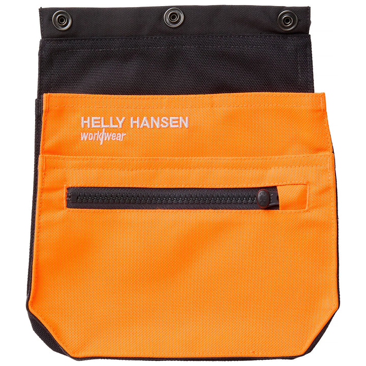 Helly Hansen HH Connect Essential 2 Pocket 79494 Orange/Ebony — Hero 