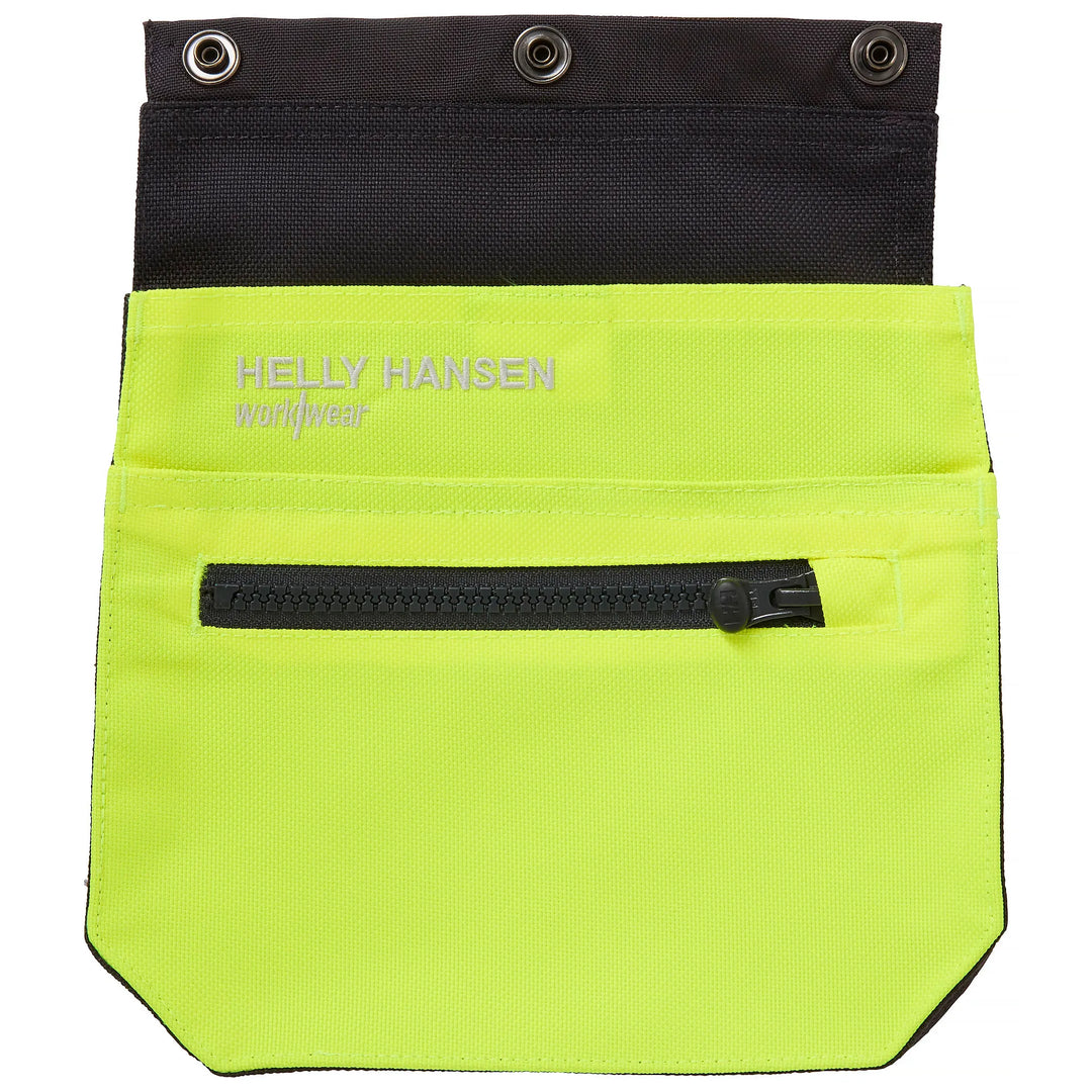 Helly Hansen HH Connect Essential 2 Pocket 79494 Yellow/Ebony — Hero 