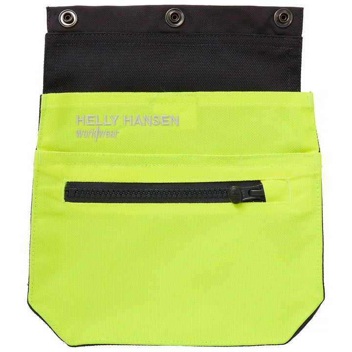 Helly Hansen HH Connect Essential 2 Pocket 79494 Yellow/Ebony — Hero 