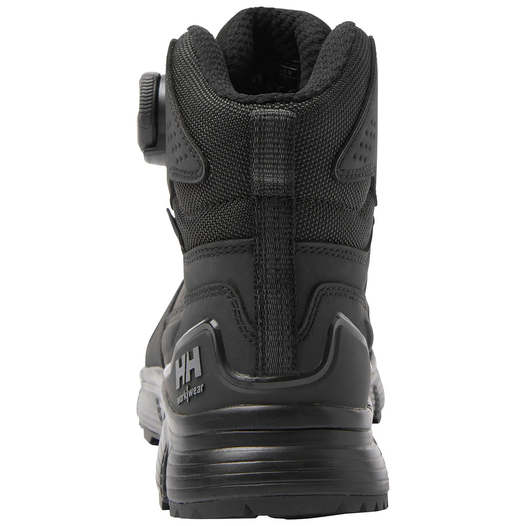 Helly Hansen Kensington MXR Waterproof Mid BOA Soft Toe Lightweight Breathable Solarcore Insulated ESD O6 Winter Occupational 