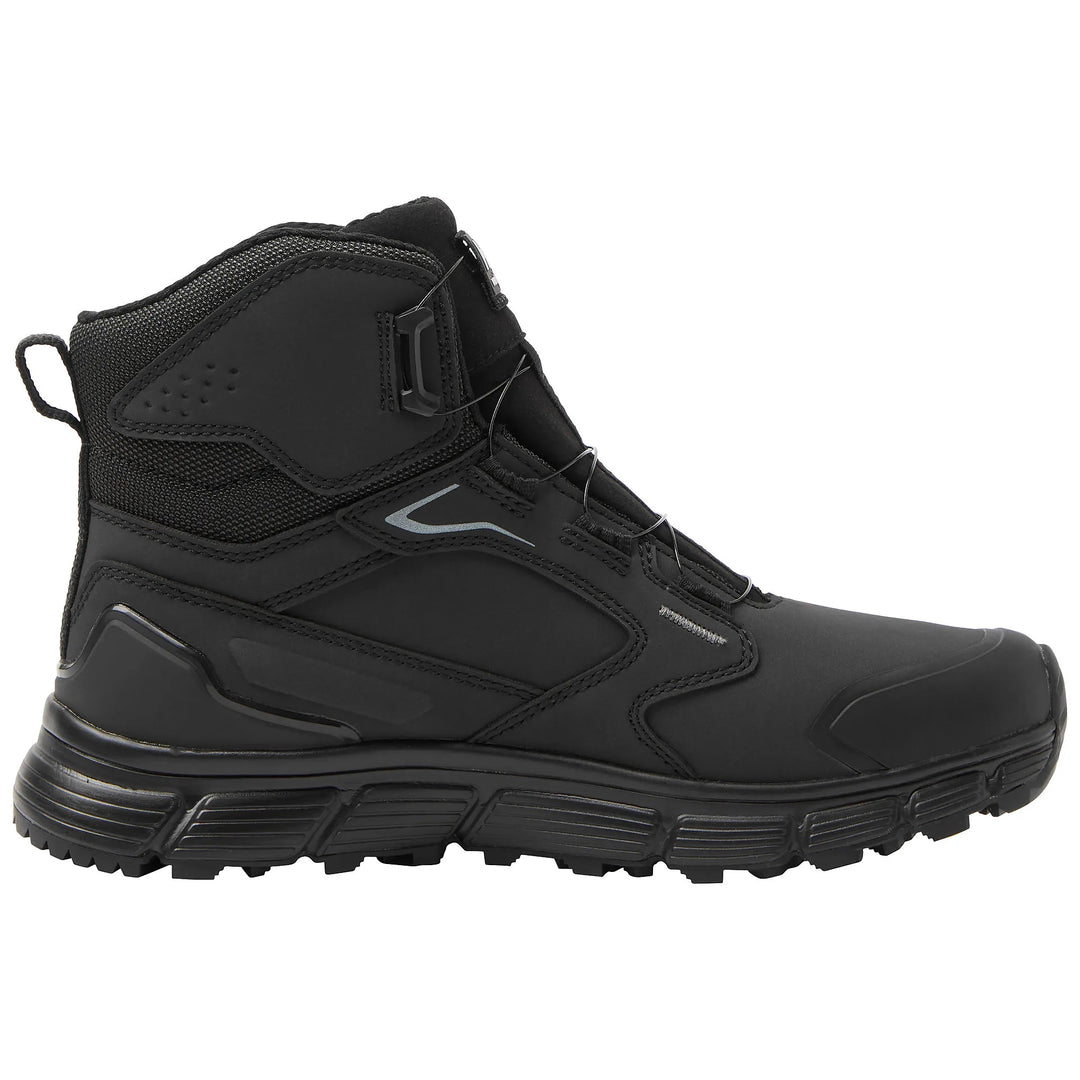 Helly Hansen Kensington MXR Waterproof Mid BOA Soft Toe Lightweight Breathable Solarcore Insulated ESD O6 Winter Occupational 