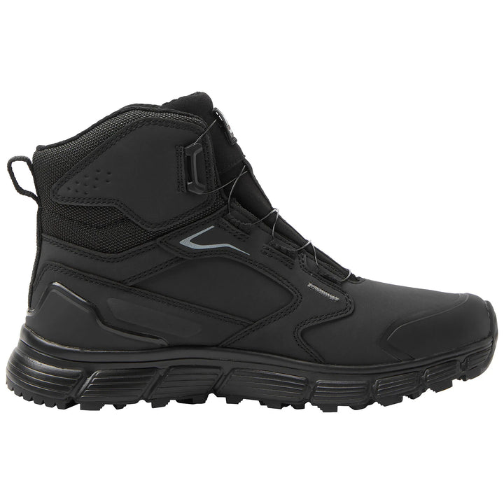 Helly Hansen Kensington MXR Waterproof Mid BOA Soft Toe Lightweight Breathable Solarcore Insulated ESD O6 Winter Occupational 