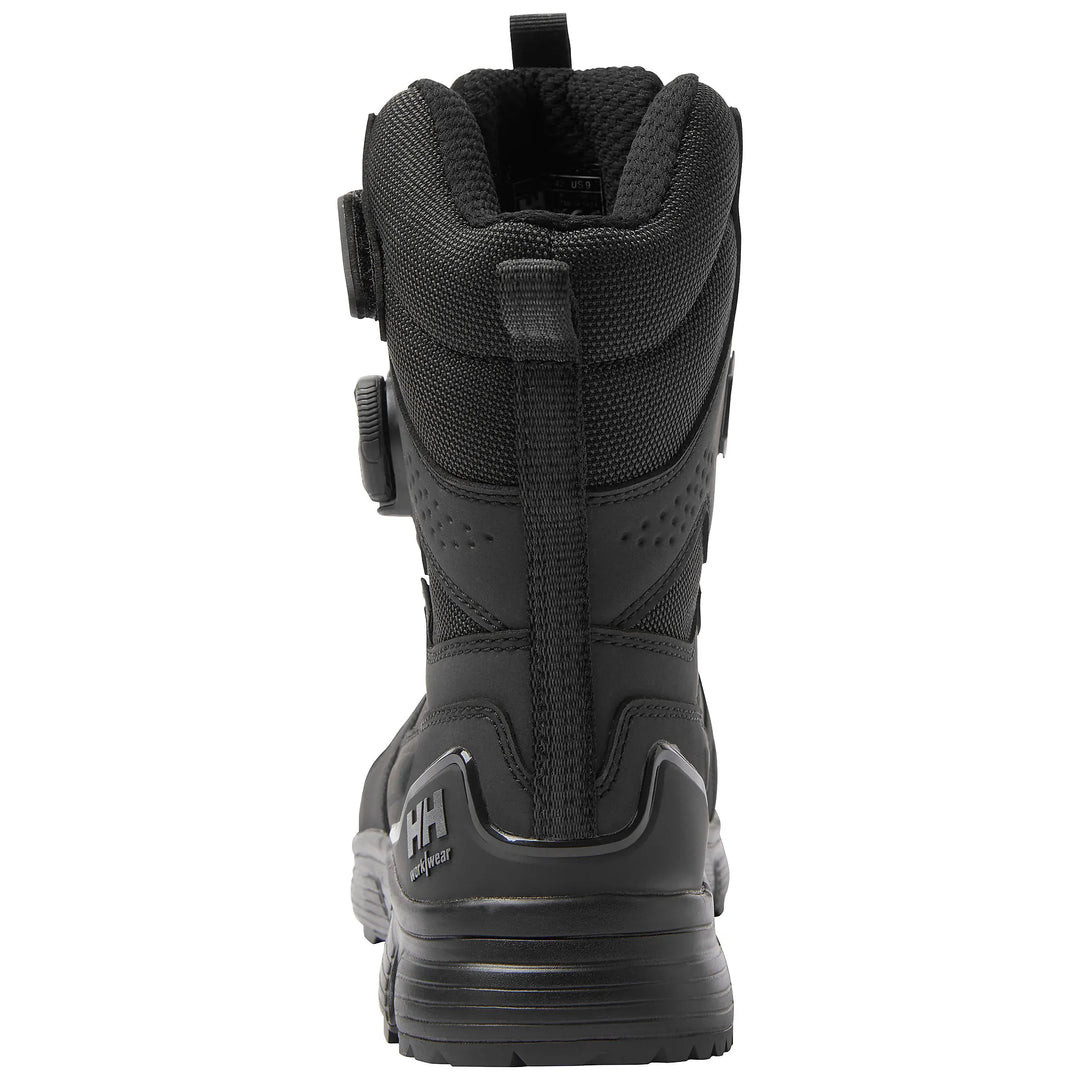 Helly Hansen Kensington MXR Waterproof Tall BOA Winter Composite Toe Lightweight Breathable Solarcore Insulated S7S FO CI HRO 