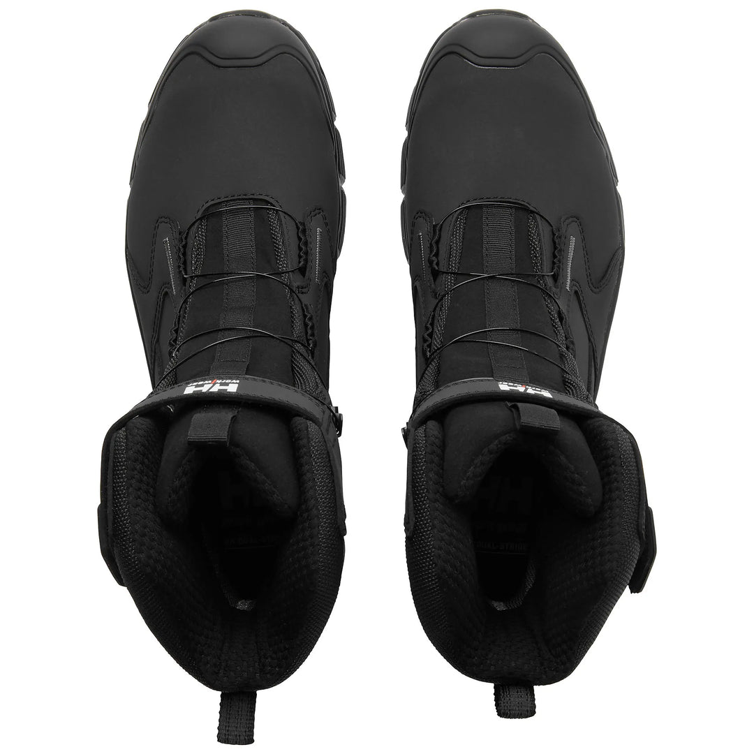 Helly Hansen Kensington MXR Waterproof Tall BOA Winter Composite Toe Lightweight Breathable Solarcore Insulated S7S FO CI HRO 
