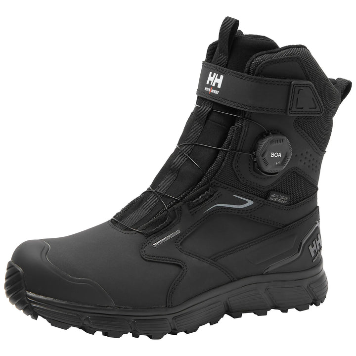 Helly Hansen Kensington MXR Waterproof Tall BOA Winter Composite Toe Lightweight Breathable Solarcore Insulated S7S FO CI HRO 
