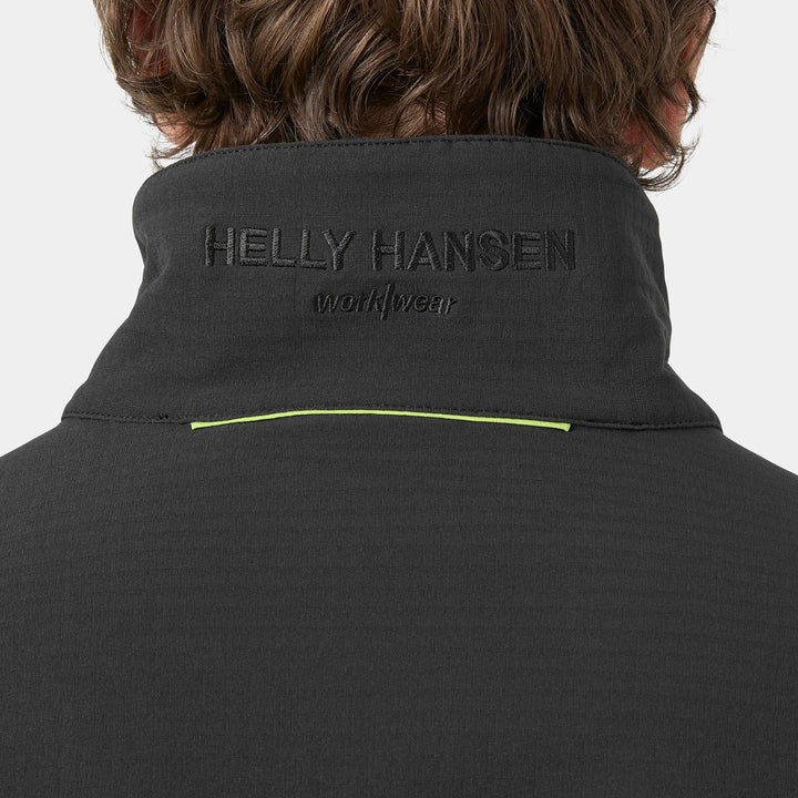 Helly Hansen Magni Evolution Midlayer Jacket 72277 Black — Product Detail 304 