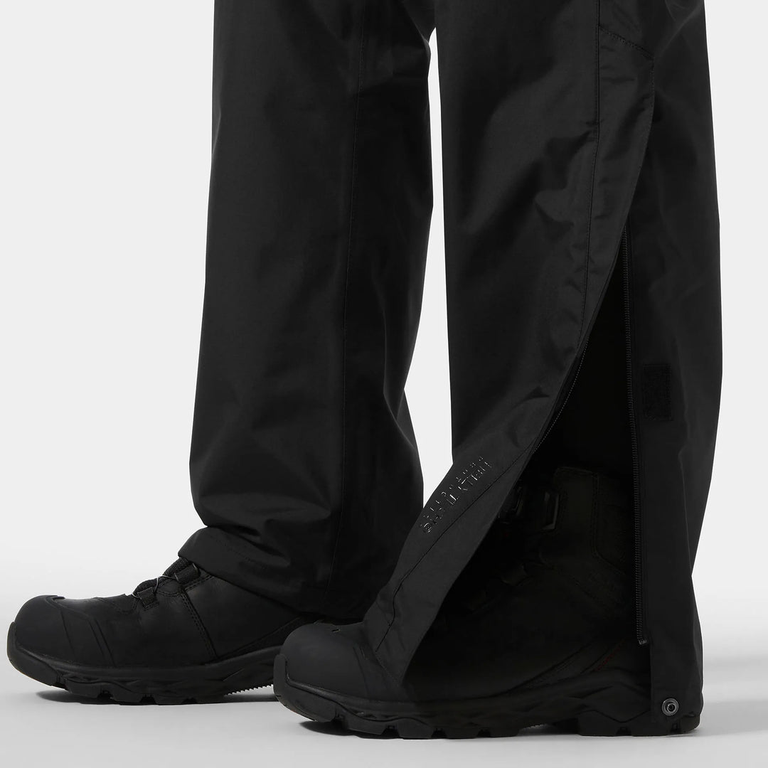 Helly Hansen Manchester 2.0 Pro Waterproof Shell Trousers 71460 Black — Product Detail 302 