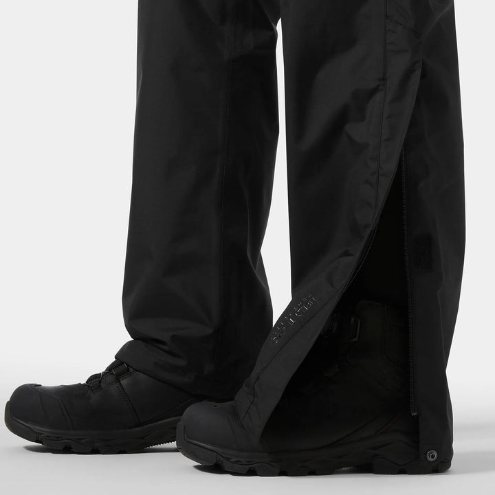 Helly Hansen Manchester 2.0 Pro Waterproof Shell Trousers 71460 Black — Product Detail 302 