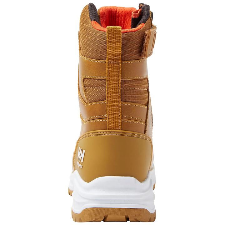Helly Hansen Manchester LTR Tall Side Zip Waterproof Composite Toe Lightweight Breathable S7S FO SC SR Safety Boots 78434 New 