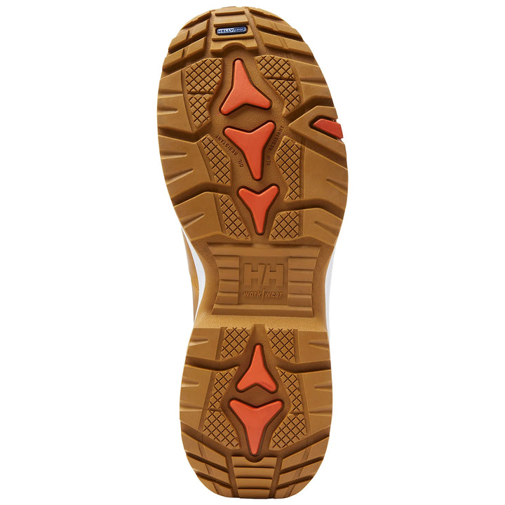 Helly Hansen Manchester LTR Tall Side Zip Waterproof Composite Toe Lightweight Breathable S7S FO SC SR Safety Boots 78434 New 