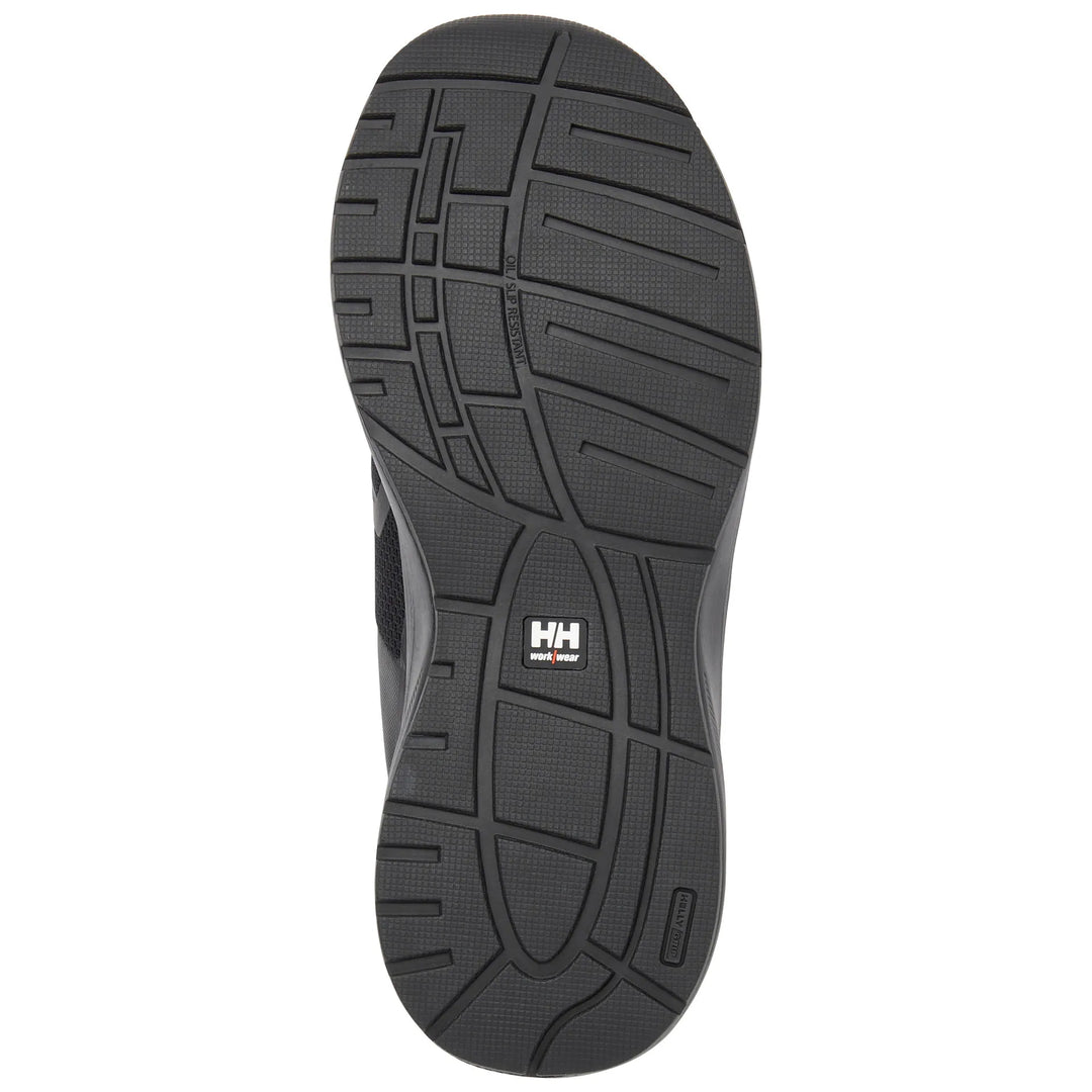 Helly Hansen Oslo Low BOA Lightweight Breathable ESD O1 Occupational Shoes 78449 Black — Product Detail 410 