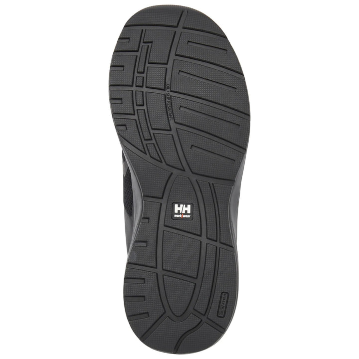 Helly Hansen Oslo Low BOA Lightweight Breathable ESD O1 Occupational Shoes 78449 Black — Product Detail 410 