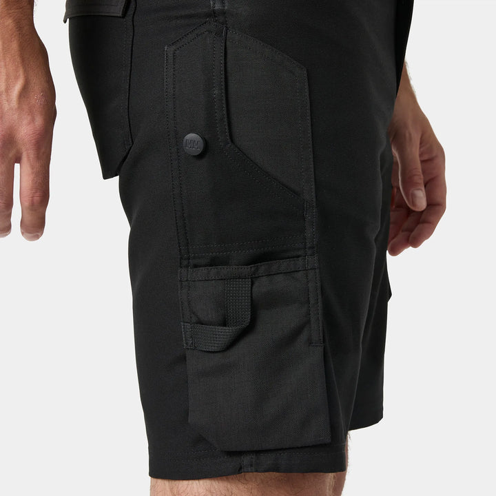Helly Hansen Oxford 2.0 HH Connect Cordura Reinforced Shorts 77361 Black — Product Detail 303 