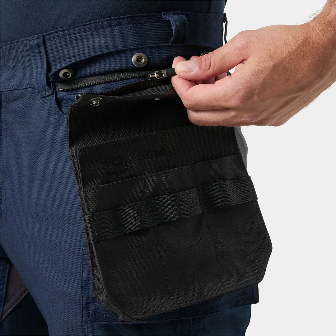 Helly Hansen Oxford 2.0 HH Connect Cordura Reinforced Shorts 77361 Navy/Ebony — Product Detail 301 