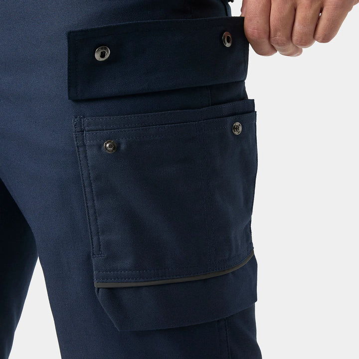 Helly Hansen Oxford 2.0 HH Connect Cordura Reinforced Shorts 77361 Navy/Ebony — Product Detail 302 