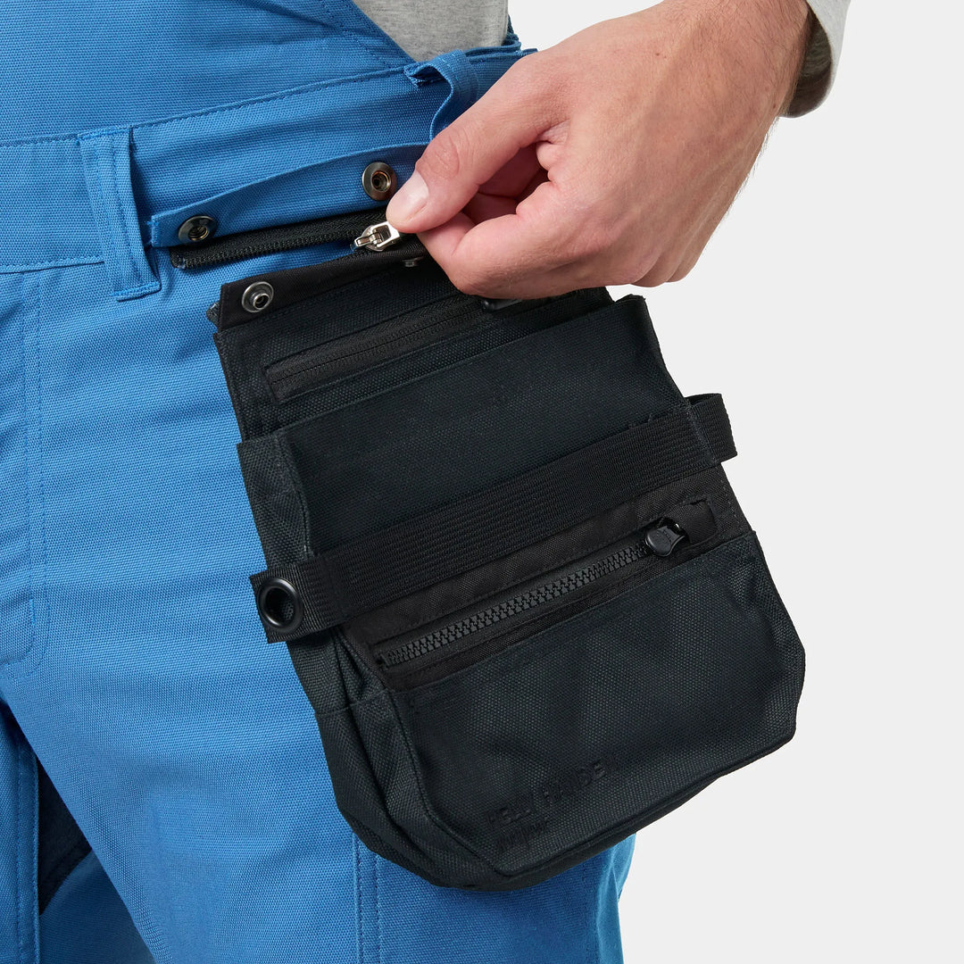 Helly Hansen Oxford 2.0 HH Connect Cordura Reinforced Bib Trousers 77615 Navy/Stone Blue — Product Detail 307 