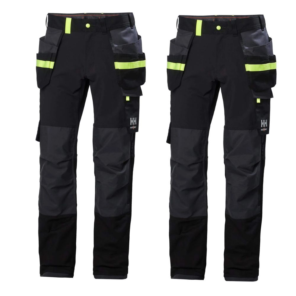 helly-hansen-oxford-4x-stretch-construction-trousers-77405-black-twin-pack-deal-1 