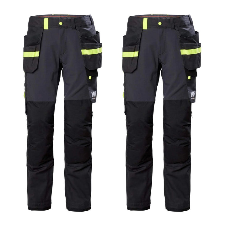 helly-hansen-oxford-4x-stretch-construction-trousers-77405-black-twin-pack-deal-2 
