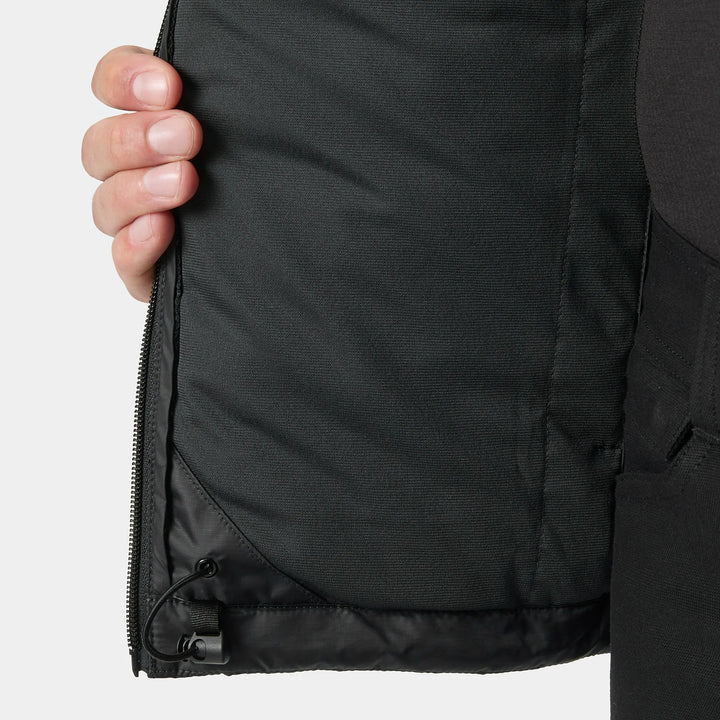 Helly Hansen Oxford Hybrid PrimaLoft Insulated Recycled Content Jacket 73370 Black — Product Detail 304 