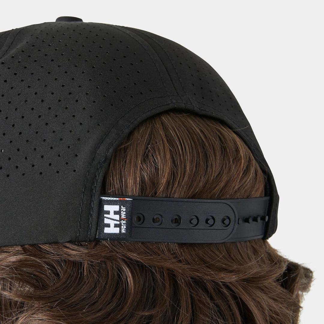 Helly Hansen Tech Trucker Cap 79759 Black — Product Detail 301 
