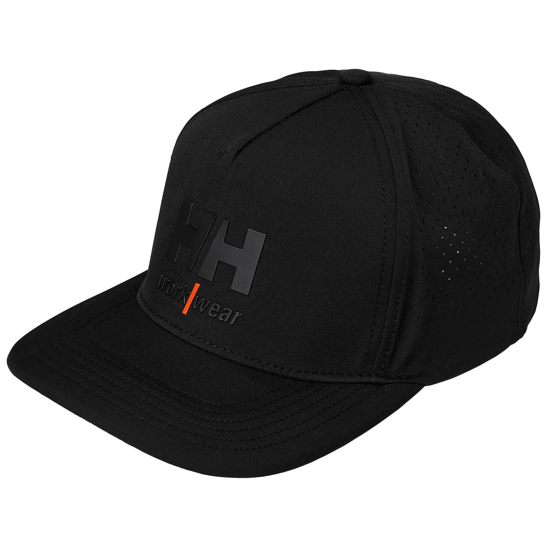 Helly Hansen Tech Trucker Cap 79759 Black — Hero 